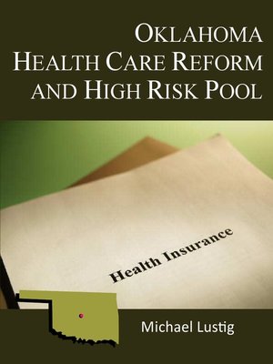 cover image of Oklahoma Health Care Reform and High-Risk Pool